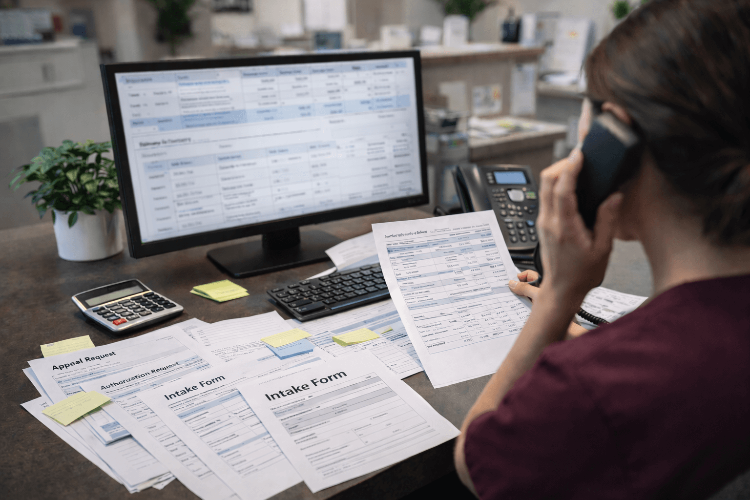 Revenue Cycle Management Solutions by Specialty