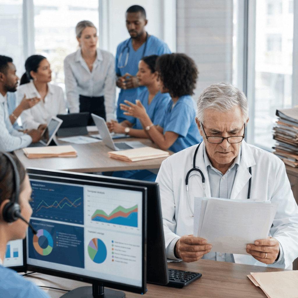 Billing That Moves Revenue, Not Just Claims