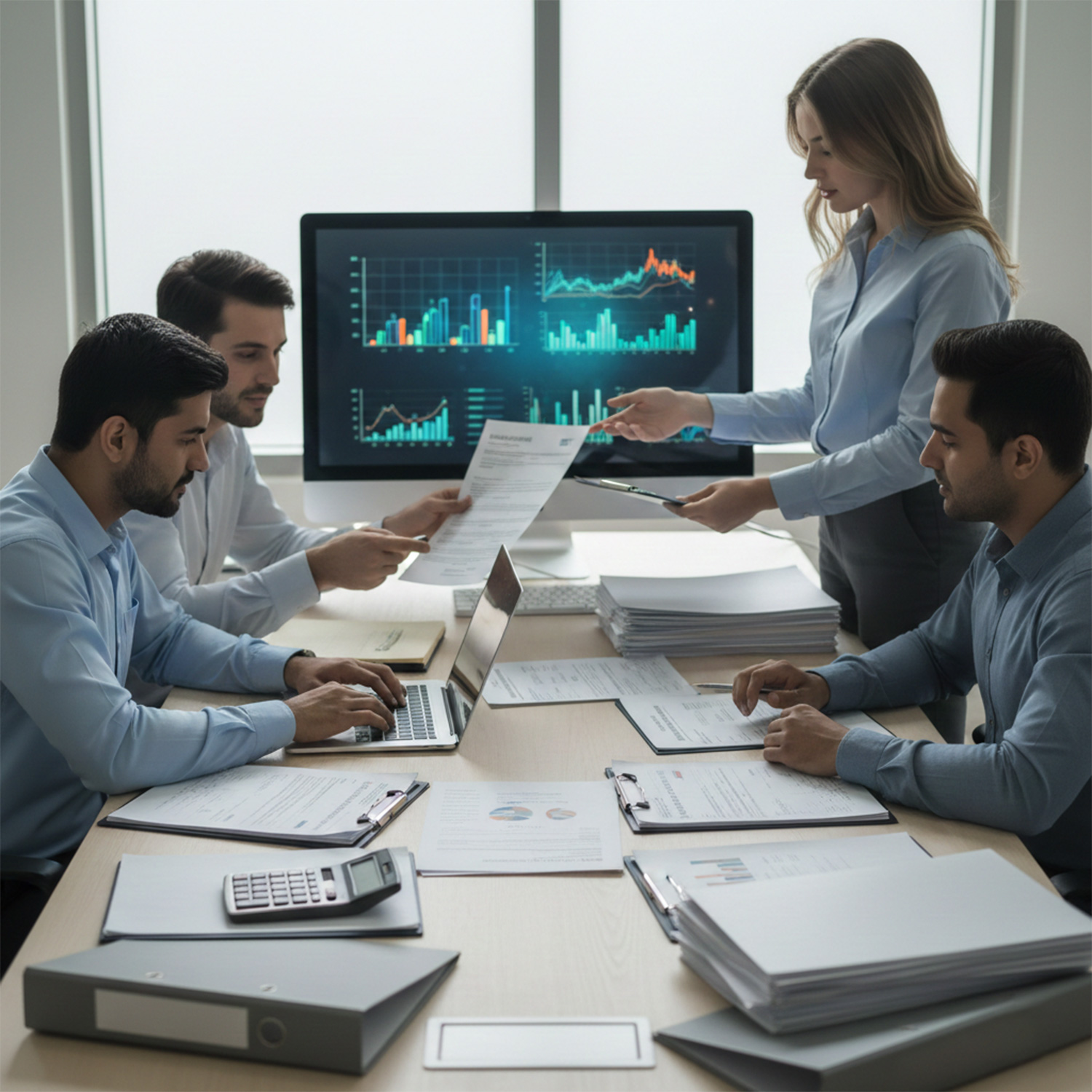 Revenue Cycle Management Services Designed Around Your Workflow