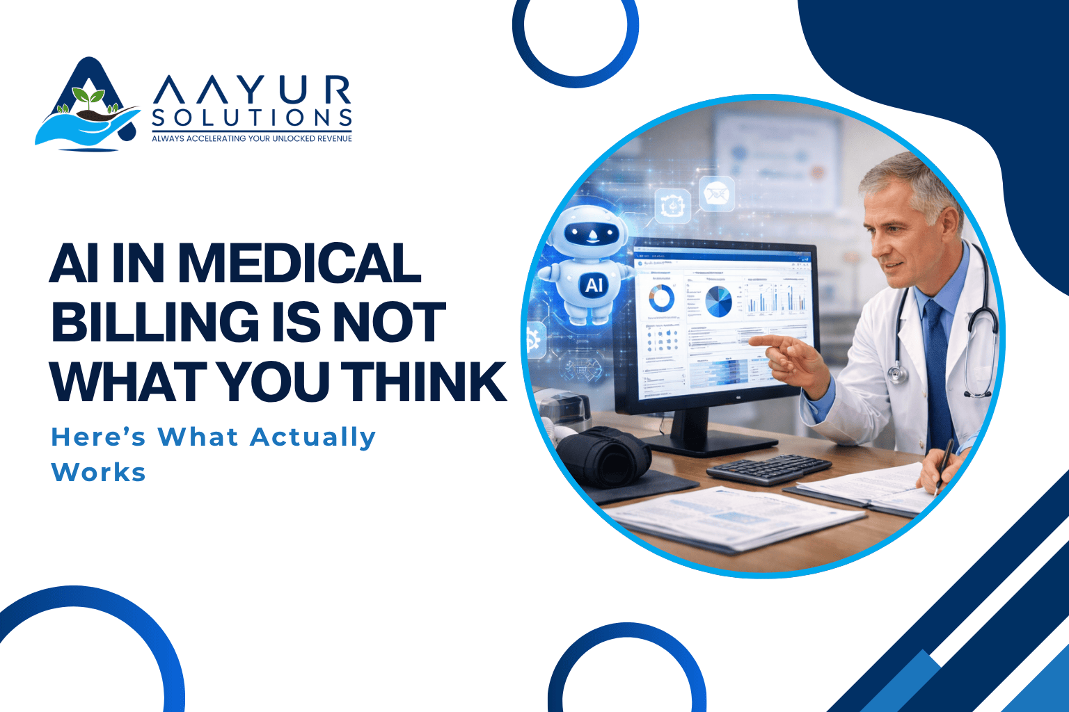 AI in Medical Billing Is Not What You Think (Here’s What Actually Works)