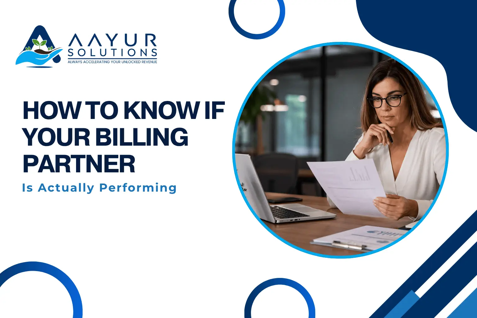 How to Know If Your Billing Partner Is Actually Performing