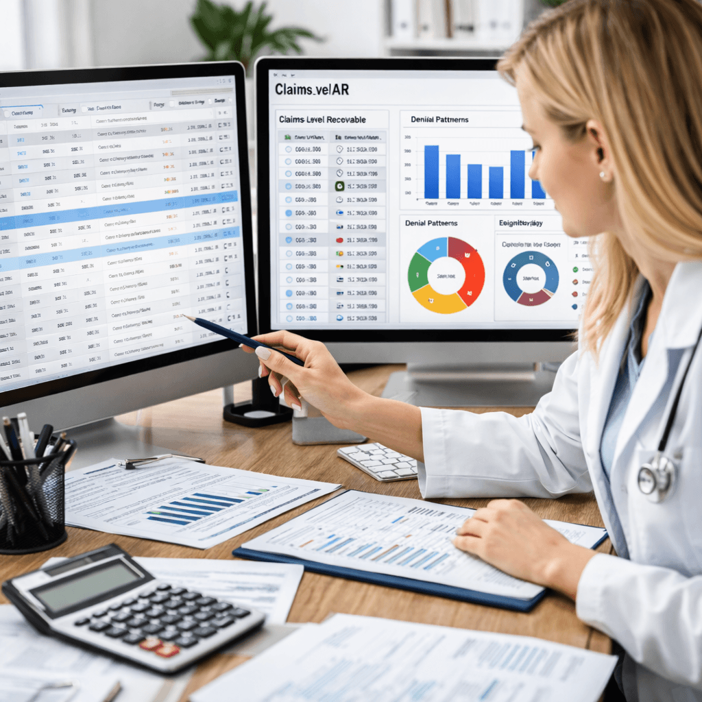 How We Actually Improve Your Billing