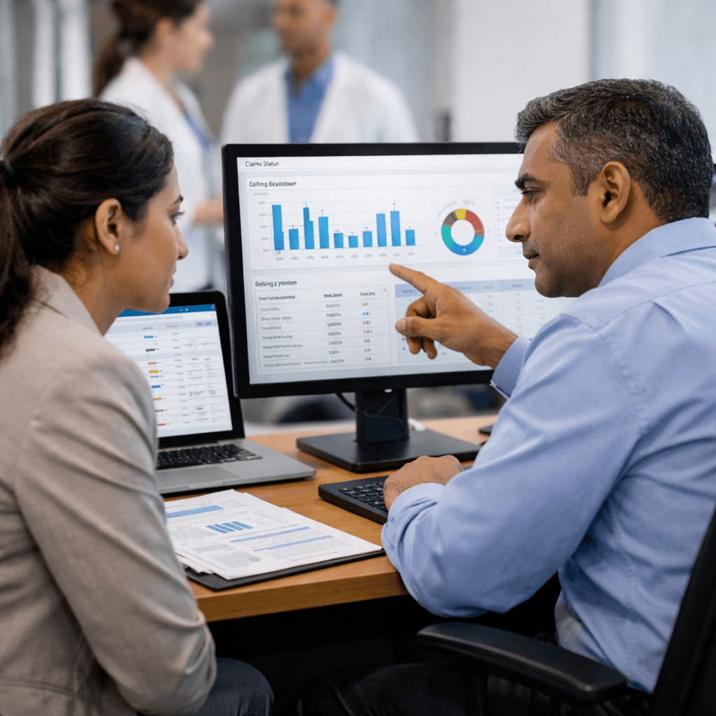Smarter Revenue Cycle Management Starts with Control