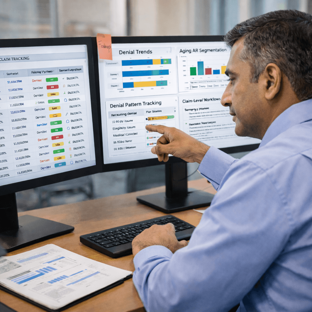 Why Aayur Solutions for Revenue Cycle Management