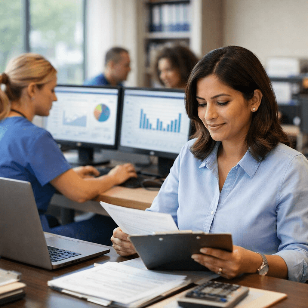 What Changes When Your Revenue Cycle Is Structured