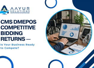 CMS DMEPOS Competitive Bidding Returns — Is Your Business Ready to Compete
