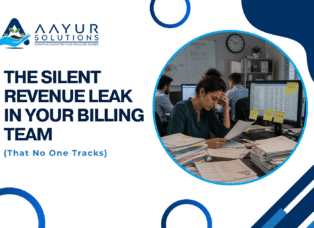The Silent Revenue Leak in Your Billing Team (That No One Tracks)