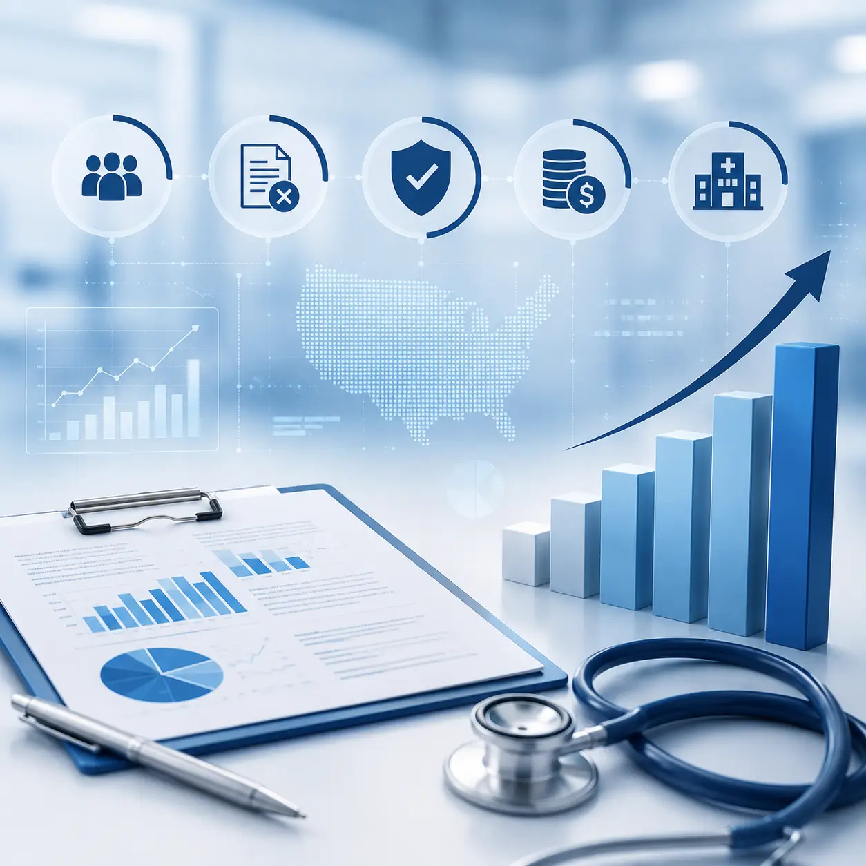 Healthcare revenue cycle management industry trends 2026