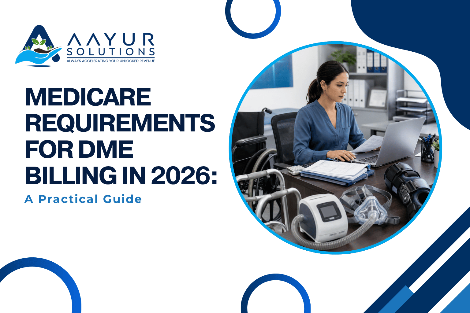 Medicare Requirements for DME Billing in 2026 A Practical Guide