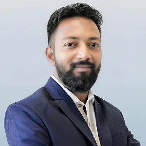 Ajay Pillai, CEO of Aayur Solutions