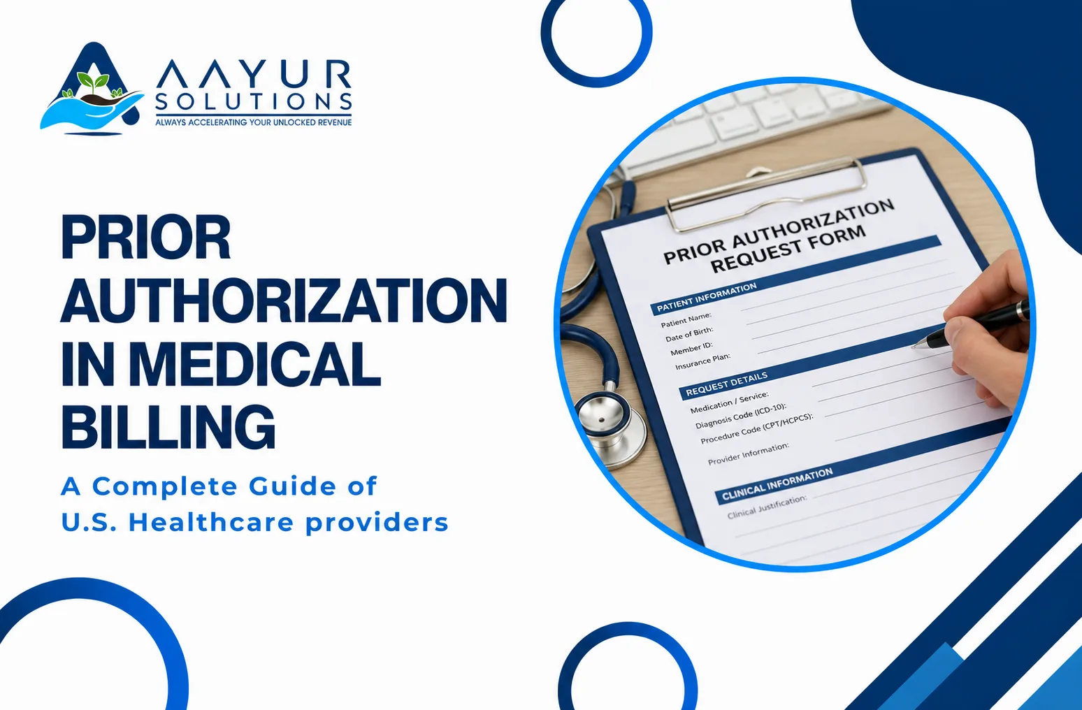 Prior authorization in medical billing — complete guide for U.S. healthcare providers