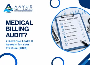 Medical billing audit checklist revealing revenue leaks in a practice