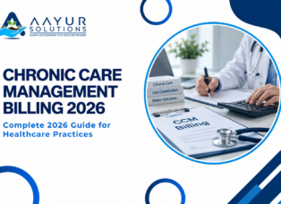 Chronic care management billing CPT codes 2026 guide