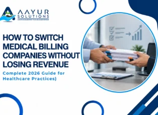 How to switch medical billing companies without losing revenue