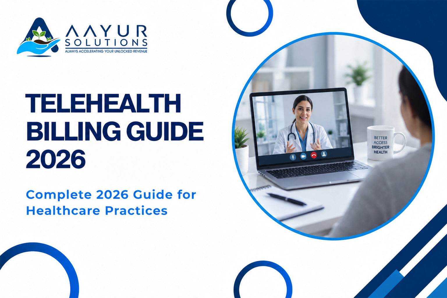 Telehealth Billing Guide 2026 — CPT Codes, Modifiers, POS Codes, and RPM Billing